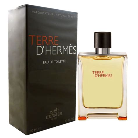 terre di hermes 100 ml|terre d hermes price.